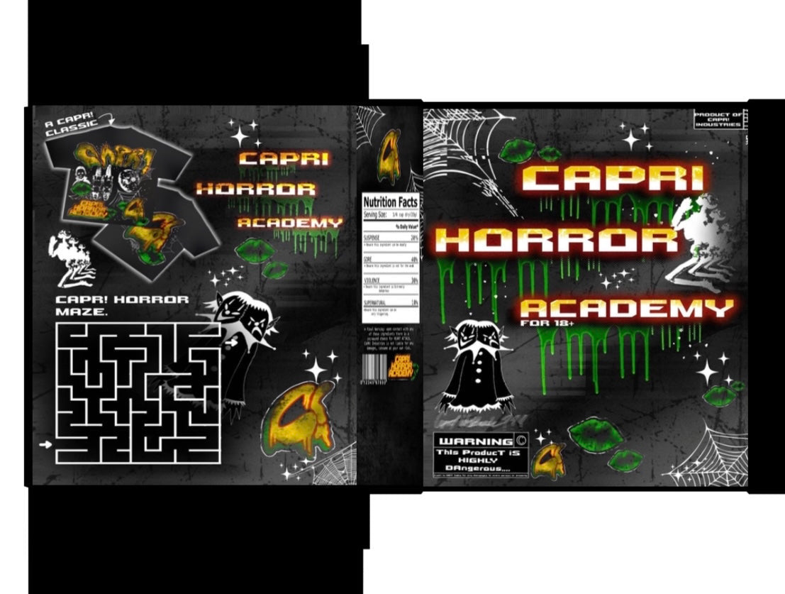 Horror Academy Bundle