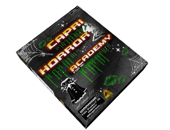 Horror Academy Bundle