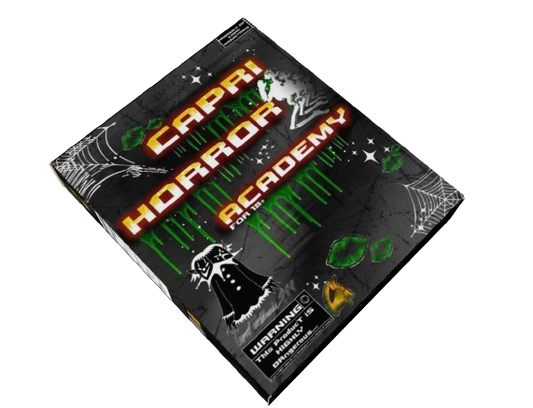 Horror Academy Bundle