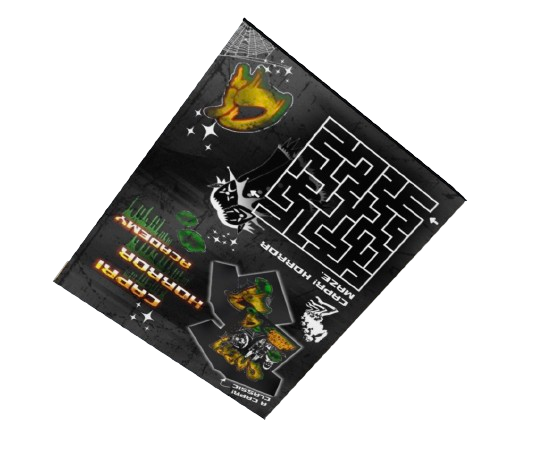 Horror Academy Bundle